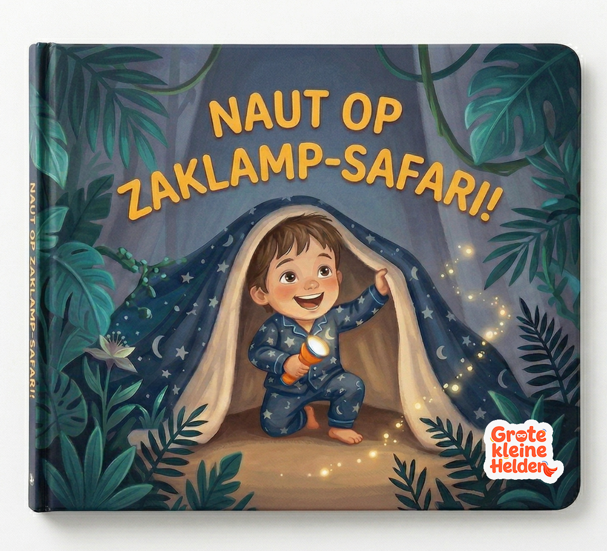 Zaklamp safari