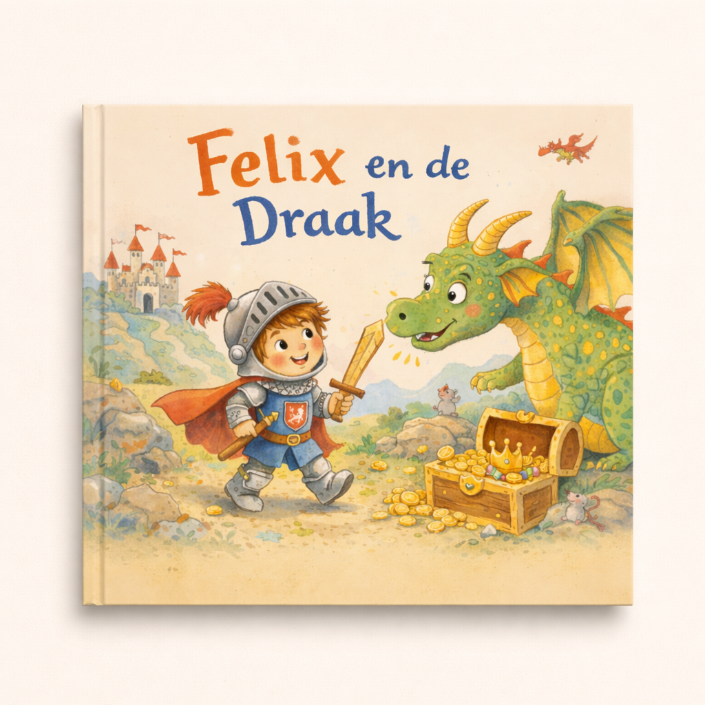 Ridders en Draken