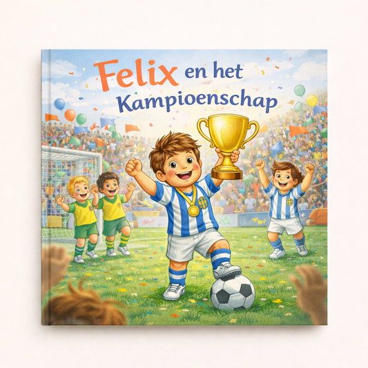 Het kampioenschap!