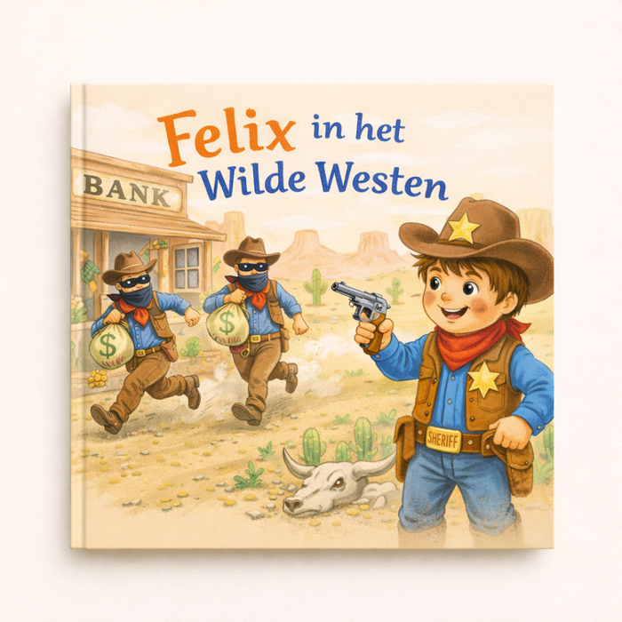 Cowboys en Bankrovers