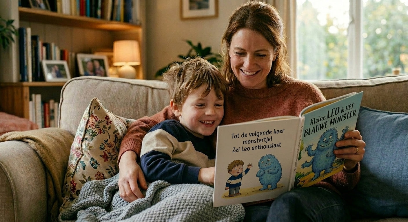 Kwaliteitstijd met je kind